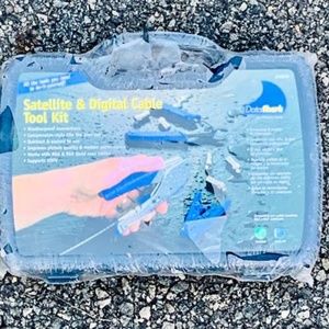 DATASHARK DIGITAL CABLE AND SATELLITE TOOL KIT
